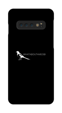 WhatAboutAmeobi Samsung Phone Case