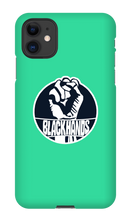 blacknibolion iPhone Phone Cases