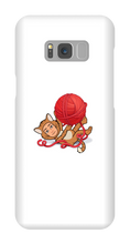f0rst132 Samsung Phone Cases