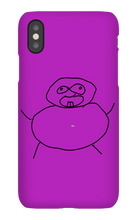 Obesity iPhone Phone Cases