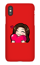 annamaja iPhone Phone Cases