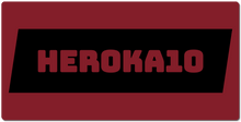 heroka10 XXL Gaming Mousepad