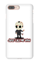 just_call_me_viva iPhone Phone Cases