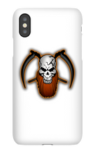 deathcyeth iPhone Phone Cases