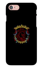 redgargoyle iPhone Phone Cases