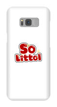 So Littol Samsung Phone Cases