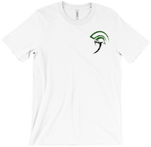 jeepotv T-Shirts Black Icon