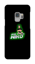 OMG NIKO Samsung  Cases