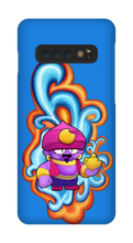 Abstract Gene Samsung Phone Cases