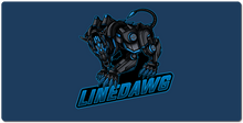 linedawg XXL Gaming Mousepad