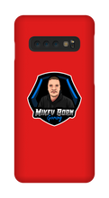 Mikey Born Gaming Samsung Phone Cases
