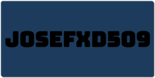 josefxd509 XXL Gaming Mousepad