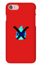 firewithaknfe iPhone Phone Cases