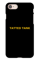 tatted_tank iPhone Phone Cases