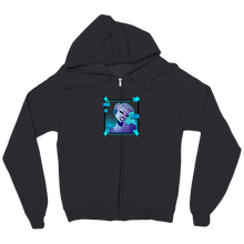 skyvuchocolate Zip Up Hoodie Level 4 role