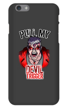 Bluty Devil Trigger iPhone Phone Case