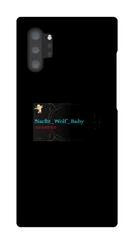 nacht_wolf_babywfgfamilie Samsung Phone Cases