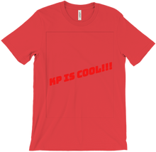 KP IS COOL tshirt