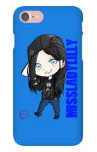 missladylilly iPhone Phone Cases