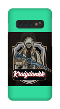 kraigdankk Samsung Phone Cases