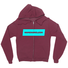 namekameleon Zip Up Hoodie