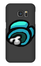 seriousmarine Samsung Phone Cases