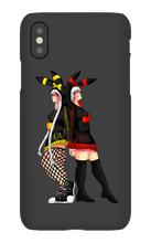 Dual Akira iPhone Phone Cases