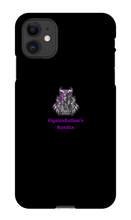 Elysian0utlaw IPhone Cases