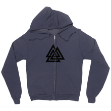 serrah_16z Zip Up Hoodie