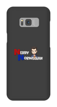 NerdyNorwegian Samsung Phone Case