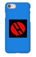 hativlogs iPhone Phone Cases