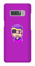 violetleaf Samsung Phone Cases