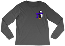Peep Long Sleeve Tee