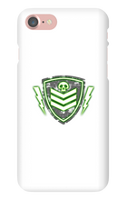 quietcrack iPhone Phone Cases
