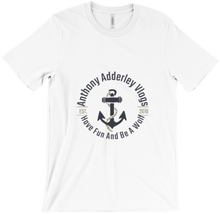 anthonyadderleyvlogs T-Shirts