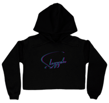 slayydo Logo Women’s Cropped Hoodie