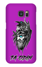 Odin's Raven Samsung Phone Cases