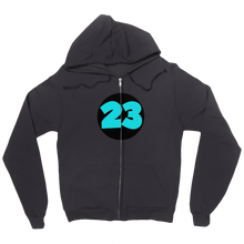 mrconstant23 Zip Up Hoodie