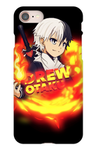 drewotaku iPhone Phone Cases