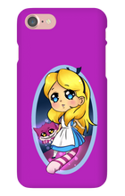littlemiss_emziee iPhone Phone Cases