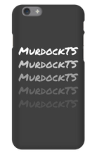 MurdockTS iPhone Phone Cases