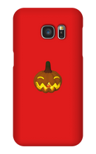 Pumkin phonecase-samsung