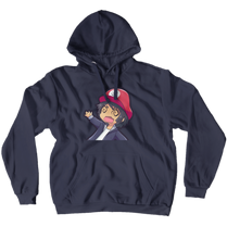soymiko-8033 Hoodies (No-Zip/Pullover)