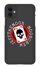 jeffthenoob199 iPhone Phone Cases