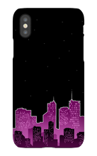 City Skyline iPhone Case