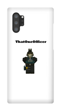 ThatOneOfficer Samsung Phone Case