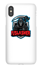 pjslashertv iPhone Phone Cases