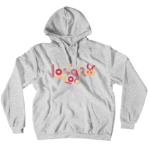 Lorian Loc Logo Hoodies (No-Zip/Pullover)