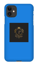 dj_nicolas1st iPhone Phone Cases