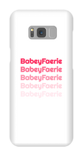 babeyfaerie Samsung Phone Cases
